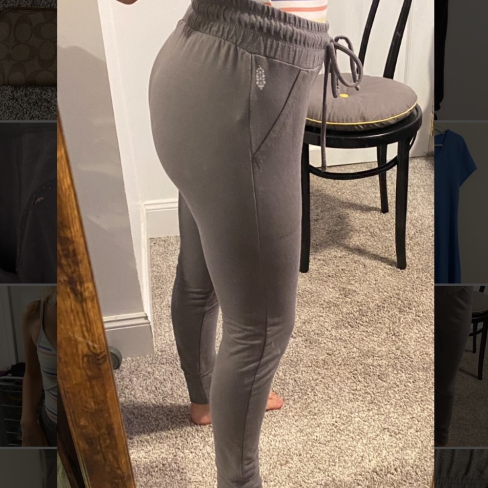 Free People sweatpants/ joggers S